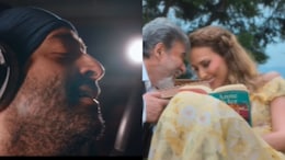 Arijit Singh Teams Up With Salman Khan's Rumoured Girlfriend Iulia Vantur For A Love Song