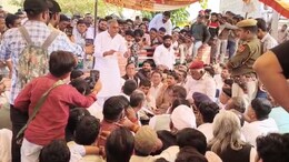 रणजीतपुरा छात्रा हत्या मामले में बनी सहमति, पोस्टमार्टम के बाद अंतिम संस्कार; प्रशासन का लिखित में आश्वासन