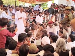 रणजीतपुरा छात्रा हत्या मामले में बनी सहमति, पोस्टमार्टम के बाद अंतिम संस्कार; प्रशासन का लिखित में आश्वासन