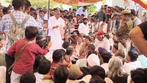 रणजीतपुरा छात्रा हत्या मामले में बनी सहमति, पोस्टमार्टम के बाद अंतिम संस्कार; प्रशासन का लिखित में आश्वासन