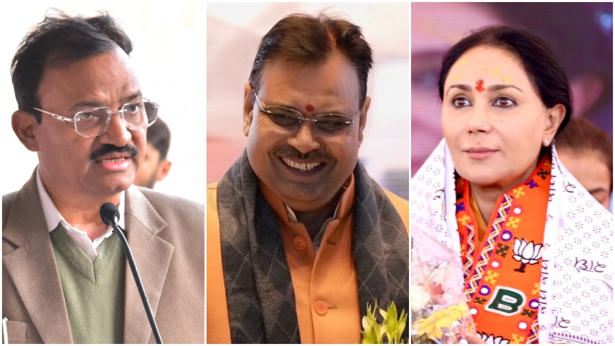 राजस्थान के दिग्गजों ने बजट को सराहा, जानें CM भजनलाल, प्रेमचंद बैरवा और दिया कुमारी ने क्या कहा?