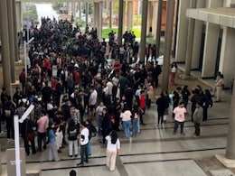 IIM Nagpur Bars Students From Exams Over Resort Pool Party; 400 Warn Of Boycott