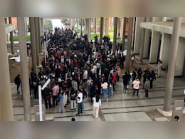 IIM नागपुर में पार्टी के बाद मचा बवाल, एग्जाम बैन से नाराज 400 छात्रों ने दी बॉयकॉट की धमकी