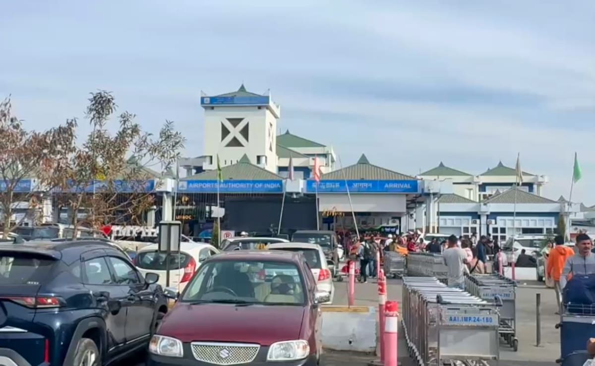 Manipur NDA MLAs Fly To Delhi Amid Buzz Over Government Formation