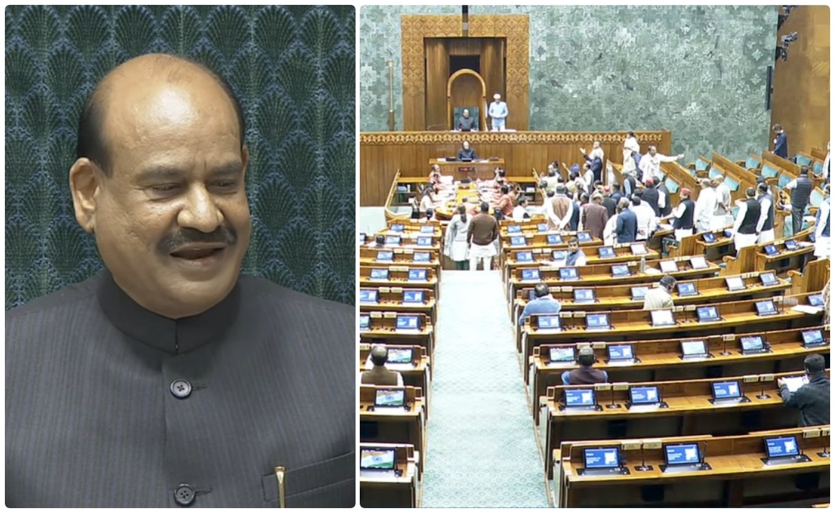 स्पीकर ओम बिरला के खिलाफ अविश्वास प्रस्ताव पर हस्ताक्षर शुरू,  कांग्रेस सांसद मल्लू रवि बोले- कल देंगे नोटिस