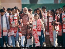 Pariksha Pe Charcha LIVE Updates: PM Modi To Share Exam Guidance With Students at 10 AM