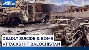 Deadly Suicide & Bomb Attacks Hit Balochistan; Pakistan Forces Kill 145 Militants