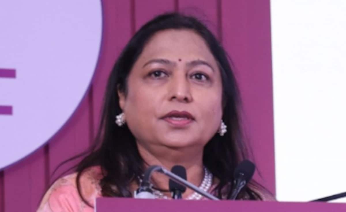 Adani Foundation To Connect 10 Lakh Women Under Swambhimaan Initiative: Priti Adani