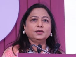 Adani Foundation To Connect 10 Lakh Women Under Swambhimaan Initiative: Priti Adani