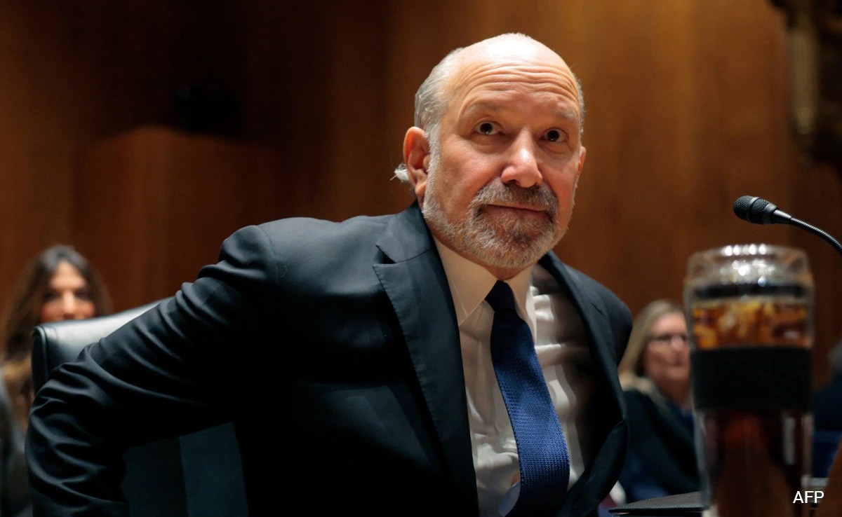 Trump Official Lutnick Testifies On Epstein Island Lunch