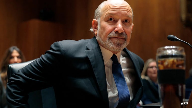 Trump Official Lutnick Testifies On Epstein Island Lunch