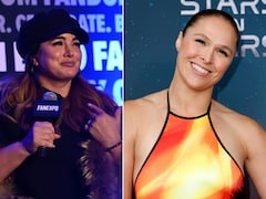 WWE Star And 5-Time World Champion Defends Ronda Rousey After Fans Call Her 17-Second Win Against Gina Carano Fake