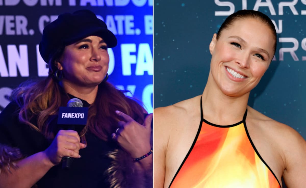 Clash Of Icons: Gina Carano And Ronda Rousey Confirm Historic MMA Return