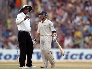 22 Years Later, Steve Bucknor Breaks Silence On Controversial Tendulkar LBW