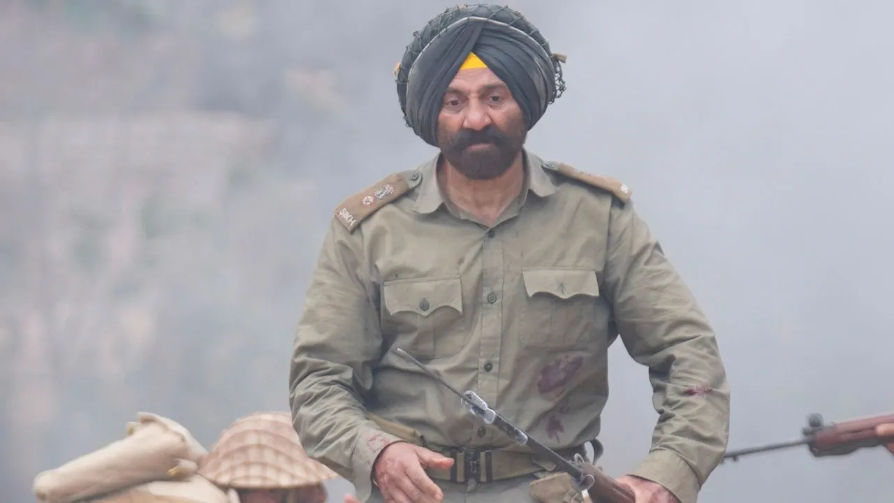 <i>Border 2</i> Box Office Collection Day 10: Sunny Deol Film Is Racing Towards Rs 300 Crore In India