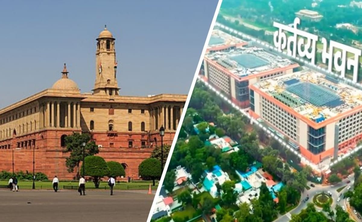 साउथ ब्लॉक से अलविदा: 77 साल बाद प्रधानमंत्री कार्यालय ‘सेवा तीर्थ’ में शिफ्ट, यहीं से बदले देश के बड़े फैसले