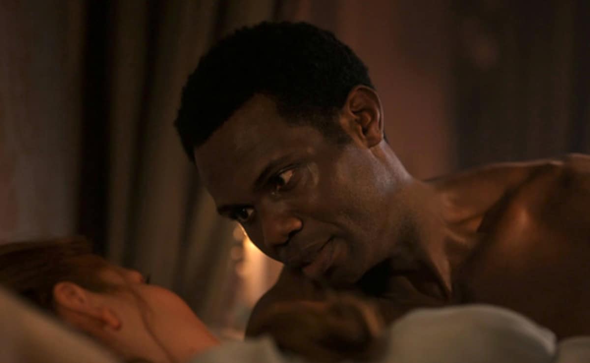 A still from Bridgerton Season 4.