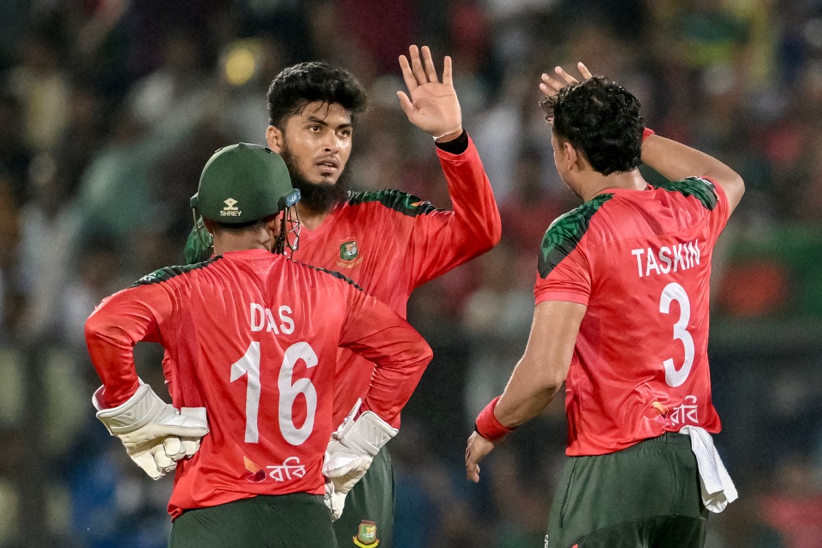 'Decision Taken By Players': Bangladesh Takes Stunning T20 World Cup U-Turn