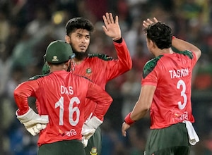 Bangladesh Blames Players For T20 World Cup Absence In Stunning U-Turn