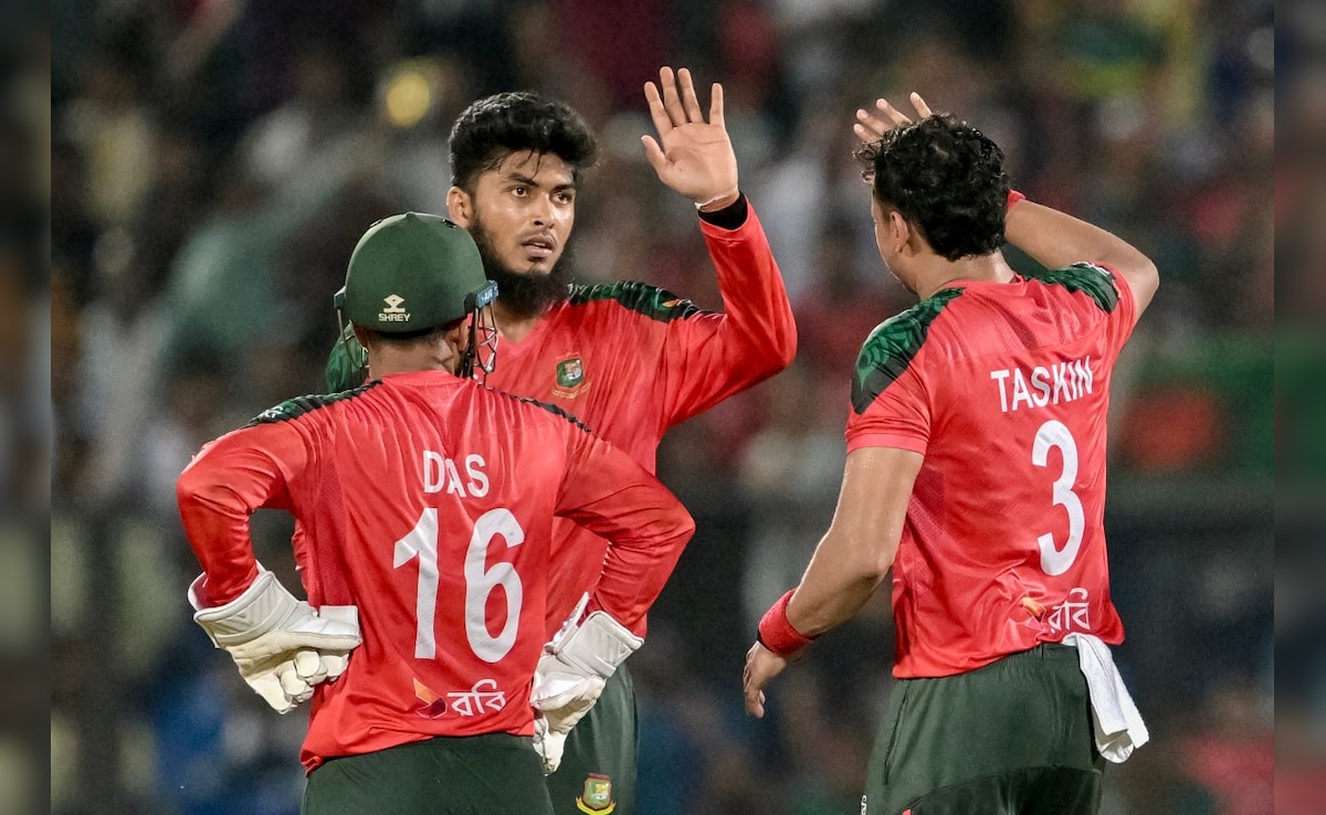 T20 WC 2026 Boycott पर बांग्लादेश स्पोर्ट्स एडवाइजर आसिफ नजरुल ने भी लिया यू-टर्न, कहा, यह फैसला BCB और खिलाड़ियों ने लिया