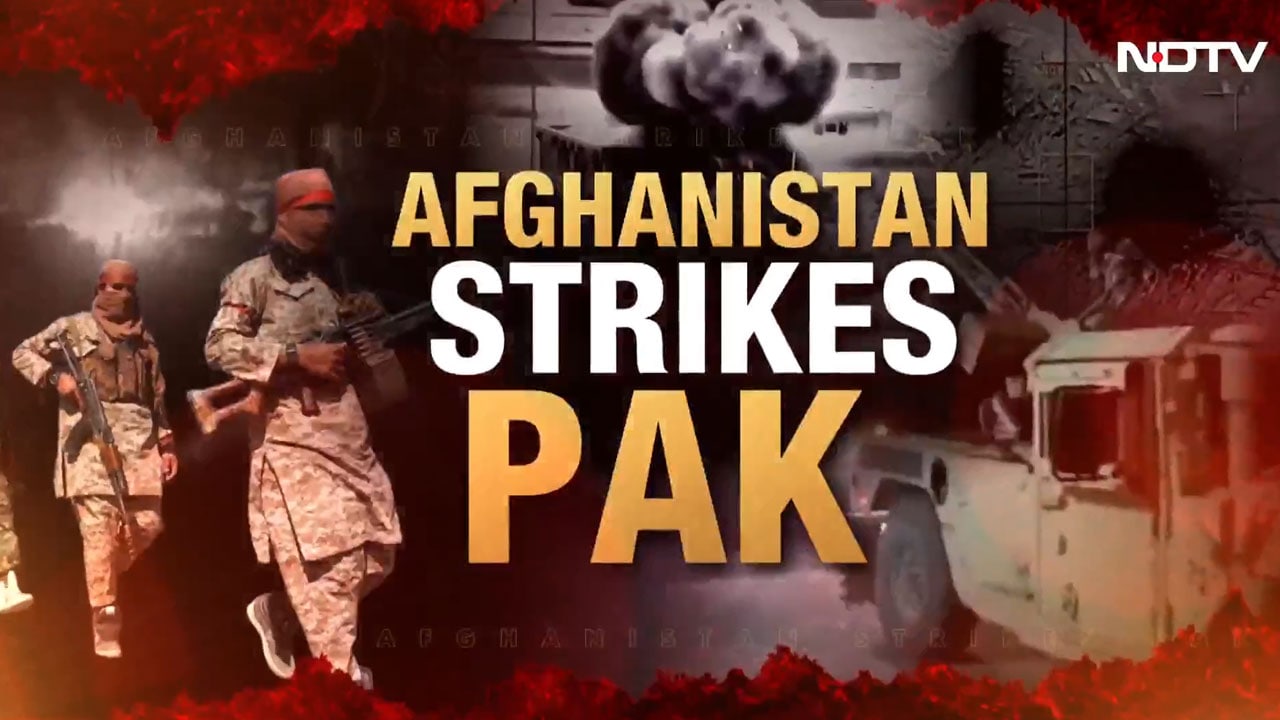 Afghanistan-Pakistan Border Turns Into A Battlezone as Full-Scale Escalation Nears