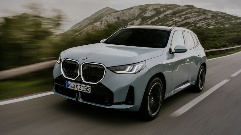 BMW X3 30 xDrive M Sport Pro Launched At Rs 74.50 Lakh