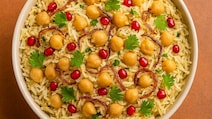 Easy Kabuli Chana Pulao Recipe You Must Try