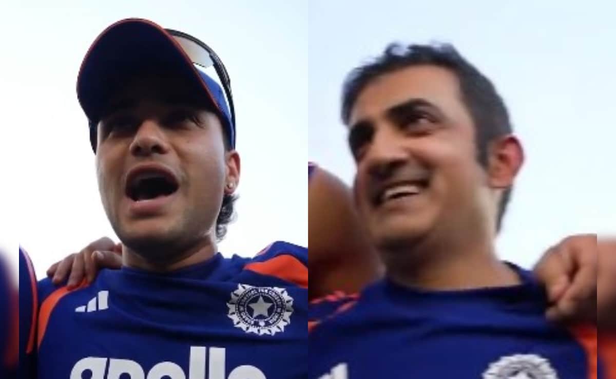 तीन डक के बाद भी कॉन्फिडेंस में Abhishek Sharma, ड्रेसिंग रूम में दिया जोशीला भाषण, देख कर गंभीर भी आ गए जोश में