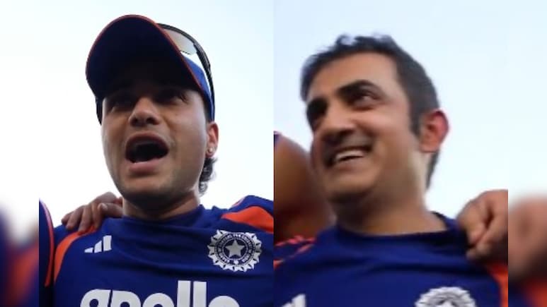 तीन डक के बाद भी कॉन्फिडेंस में Abhishek Sharma, ड्रेसिंग रूम में दिया जोशीला भाषण, देख कर गंभीर भी आ गए जोश में