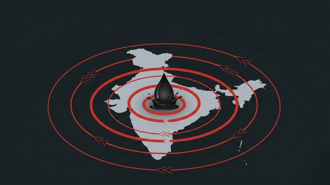 Iran Crisis Impact: How Surging Oil Prices May Impact India Inc. In Five Charts