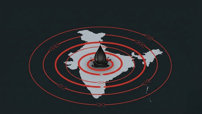 Iran Crisis Impact: How Surging Oil Prices May Impact India Inc. In Five Charts