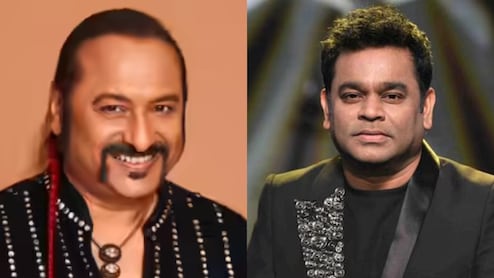 Leslee Lewis Reacts To AR Rahman's 'Communal Remark' Row: "Don't Have Time To Listen To Other Singers"