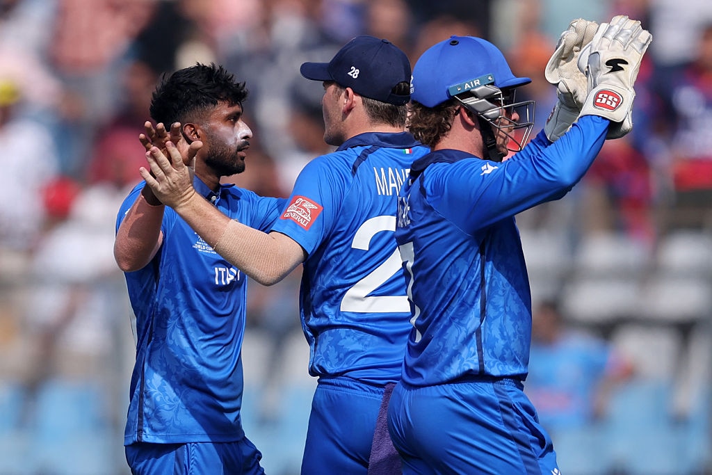 T20 World Cup LIVE: Nepal Left Stunned By Italy's Tactic, Lose 3 Quick Wickets