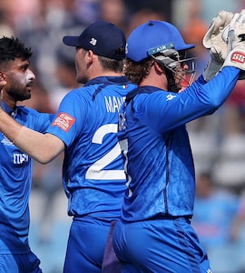 Nepal vs Italy LIVE Score, T20 World Cup 2026: Nepal Fight Back After Italys Tactic Left Them Stunned