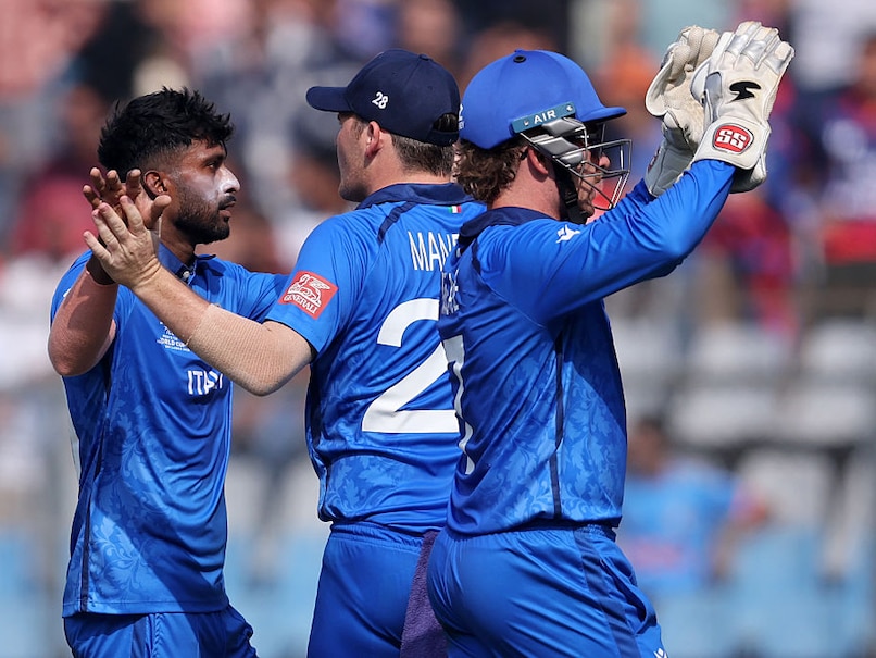 Nepal vs Italy LIVE Score, T20 World Cup 2026: Nepal Fight Back After Italy's Tactic Left Them Stunned