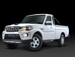 Mahindra To Export 35,000 Scorpio Pik Ups To Indonesia In Record Deal
