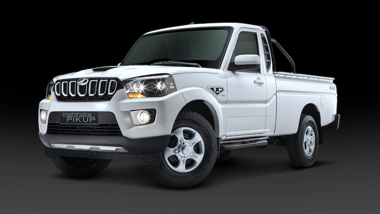 Mahindra To Export 35,000 Scorpio Pik Ups To Indonesia In Record Deal