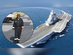 IFR 2026: आज इंटरनेशनल फ्लीट रिव्यू का निरीक्षण करेंगी राष्‍ट्रपति द्रौपदी मुर्मू, INS विक्रांत होगा मुख्‍य आकर्षण