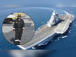 IFR 2026: आज इंटरनेशनल फ्लीट रिव्यू का निरीक्षण करेंगी राष्&zwj;ट्रपति द्रौपदी मुर्मू, INS विक्रांत होगा मुख्&zwj;य आकर्षण