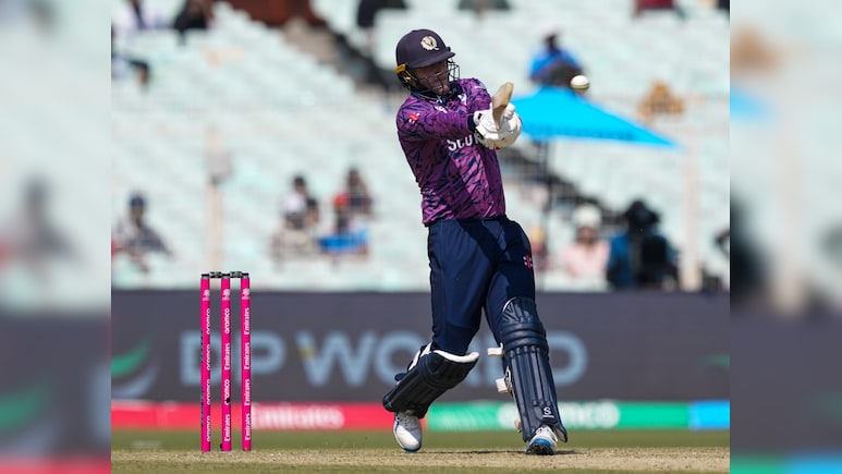Scotland Breach 200-Run Mark At T20 World Cup 2026; Check Top 10 Associate Team Totals In WC History