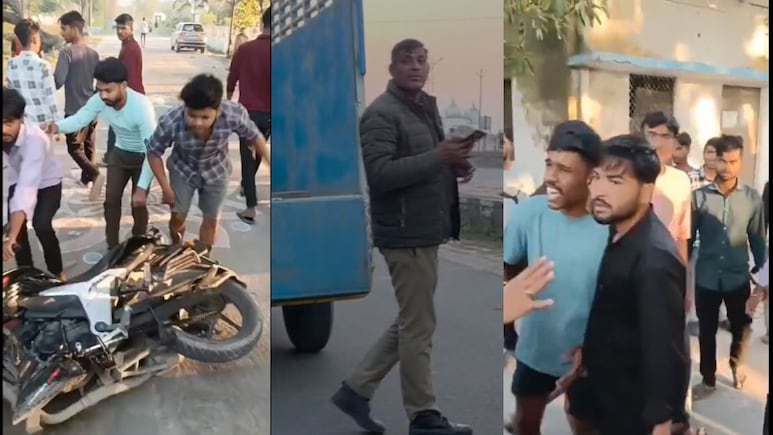 रैंगिंग की शिकायत लेकर पहुंचे थे, छात्रों के दो गुटों में हिंसक झड़प,लखनऊ में कहां कटा बवाल?