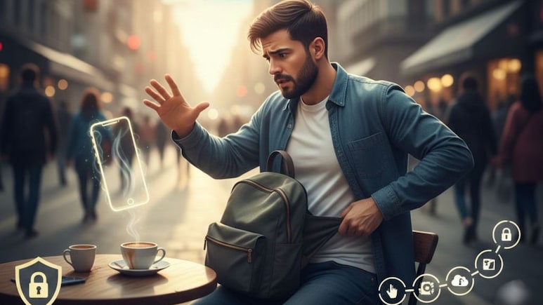 फोन चोरी हो जाए तो सबसे पहले करें ये 5 काम, ब्लॉक हो जाएगा सारा डेटा, नहीं होगी कोई परेशानी