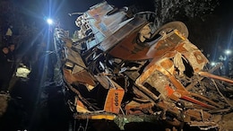 7 Indian Pilgrims Dead After Bus Falls Into A Gorge In Nepal