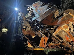 18 People Killed As Bus Falls Into River In Nepal