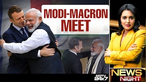 PM Modi-Macron Meet: Defence, Dosti & Diplomacy
