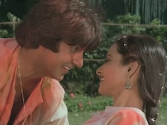 Holi Song: होली पर कभी मिस नहीं होता 45 साल पुरानी फिल्म का गाना, आखिरी बार अमिताभ बच्चन-रेखा के साथ आए थे नजर