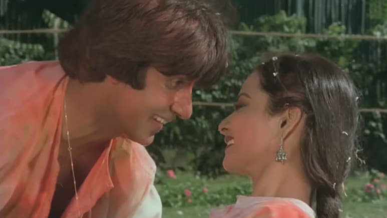 Holi Song: होली पर कभी मिस नहीं होता 45 साल पुरानी फिल्म का गाना, जिसमें आखिरी बार अमिताभ बच्चन-रेखा के साथ आए थे नजर, हरिवंश राय ने लिखे थे बोल