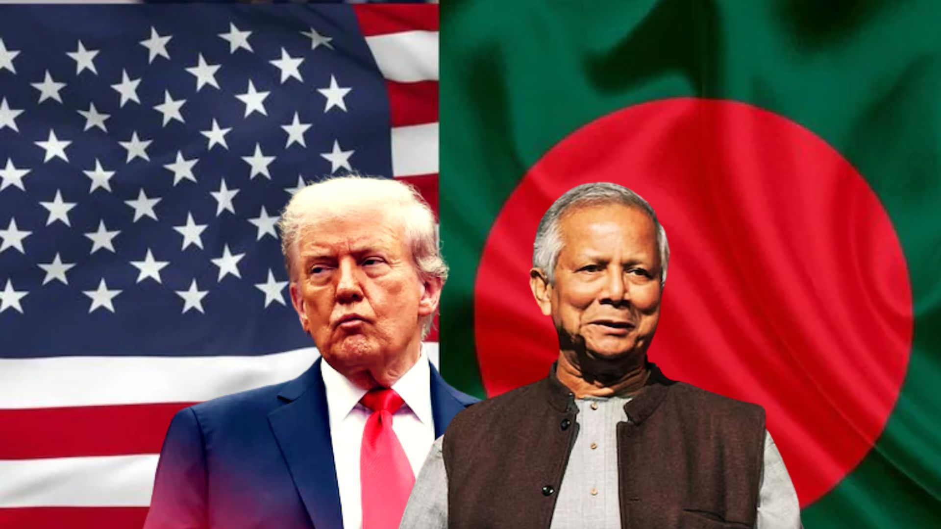 बांग्लादेश ने 1% टैरिफ कम कराने के लिए ट्रंप के आगे किया सरेंडर? जानें नए ट्रेड डील पर क्यों उठ रहे सवाल