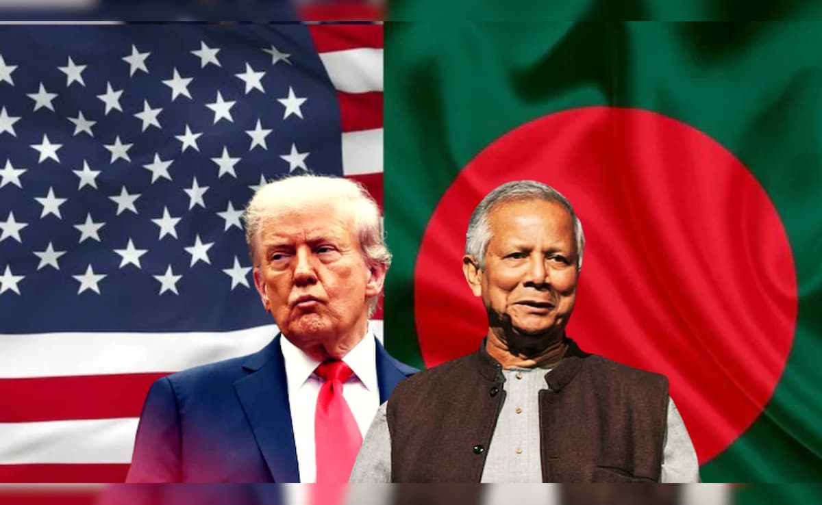 बांग्लादेश ने 1% टैरिफ कम कराने के लिए ट्रंप के आगे किया सरेंडर? जानें नए ट्रेड डील पर क्यों उठ रहे सवाल