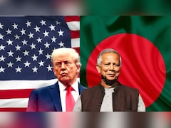 बांग्लादेश का सरेंडर! 1% टैरिफ कम कराने के लिए ट्रंप के आगे टेके घुटने? चुनाव के पहले ट्रेड डील पर उठे सवाल